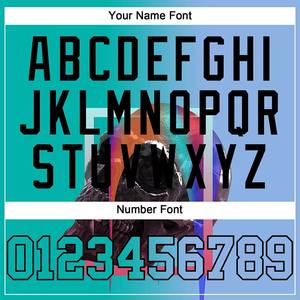 Nueva Camiseta de Béisbol Hecha de Poliéster Puro, Color Negro, Manga Corta, Cuello en V, para Adultos, Camisetas de Béisbol con Nuevo Diseño, Todos los Colores - Product Image 6