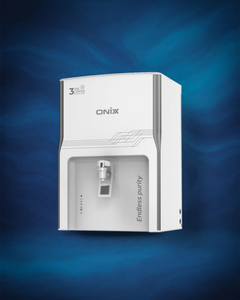 Système de purification d'eau domestique ONIX WHITE par osmose inverse avec réservoir de stockage de 9 LITRES, Cuivre Zinc Alcalin - Product Image 1