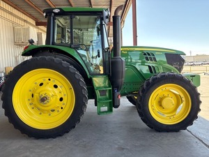 Tracteur agricole 2024 6155M, équipement de qualité supérieure prêt à l'exportation - Product Image 6