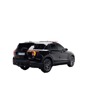 Ford Explorer ST-Line 2.3 4WD 2024 con Caja de Cambios Automática, Volante a la Izquierda y Cámara Trasera, 8,185 km - Product Image 1