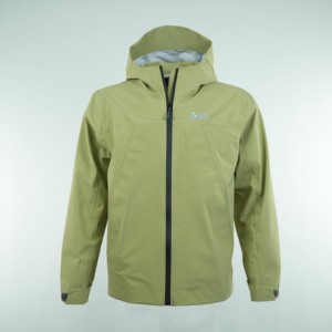 Chaqueta de Motocicleta con Capucha para Hombre, Invierno, Cierre de Cremallera, Diseño Sólido, Cómoda, Delgada, Tela No Tejida, Poliéster/Nailon - Product Image 4
