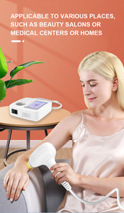 Máquina de Depilación Láser de Diodo de 808nm al Mejor Precio, Dispositivo de Depilación Permanente Indoloro para Uso en Spa y en Casa - Product Image 2