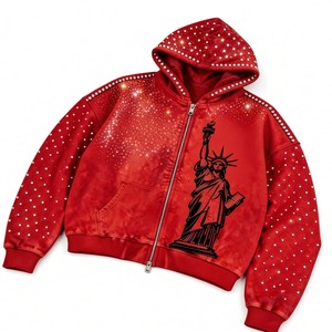 Imperméable unisexe long à capuche 100 % polyester enduit PU avec coutures thermosoudées coupe-vent pour la randonnée en extérieur - Product Image 5