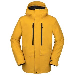 Chaqueta de Esquí Profesional de Estilo Minimalista, Unisex, Tallas Grandes, Ecológica, Impermeable, Transpirable, Ropa para la Nieve, Proveedor Principal OEM, Wida Sports - Product Image 5
