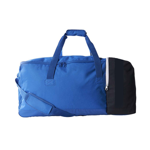 Olive Green Canvas Duffle <b>Bag</b> with Soft Handle Zipper Closure 30-40L Capacity Unisex Casual Style Gym <b>Bag</b> - Product Image 4