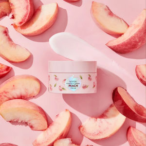 Crema de Melocotón Reafirmante y Voluminizadora SOQU_k beauty - Product Image 4