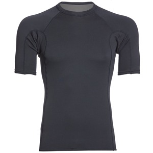Custom Printed Full Sleeve Compression Rash Guard Top Sublimation Quick Dry Polyester Spandex 220g Surf <b>Athletic</b> Training Sports - Product Image 5