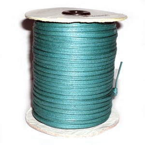 Latest Hot Sale Flat Cotton Cords for Making DIY Crafts <b>Bracelet</b> and Necklace and Other Accessories at Whole Sale Price - Product Image 2