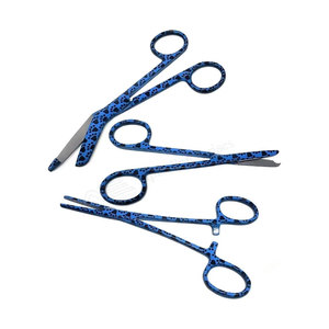 Juego de instrumentos médicos de tres tijeras de Enfermería de vendaje de alta calidad en instrumentos quirúrgicos de bajo precio al por mayor - Product Image 1