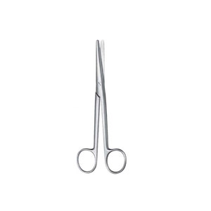 Tijeras de Disección Profesionales de Acero Inoxidable para Uso Médico y Clínico ORL, Instrumentos de Grado Hospitalario para Quirófano - Product Image 1
