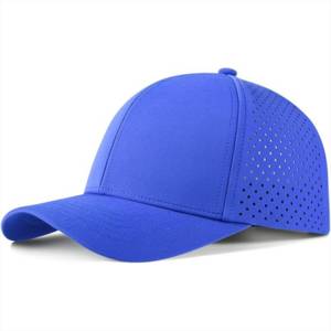 Casquettes de baseball classiques personnalisées à 5 ou 6 panneaux, très vendues, à bas prix, en matériaux de bonne qualité, casquettes d'été à bas prix - Product Image 1