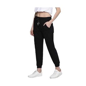 Pantalon et pantalon de survêtement exclusif pour femmes à la mode Pantalon de survêtement en tissu polaire décontracté Prix bon marché Qualité orientée vers l'exportation Logo personnalisé - Product Image 1