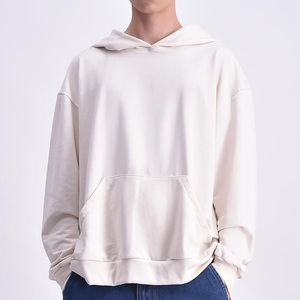 Sudadera con Capucha Extra Grande para Hombre, Personalizable, de Alta Calidad, 100% Algodón, Estilo Urbano, Superventas - Product Image 1