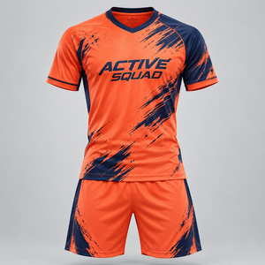Uniformes de Fútbol al por Mayor OEM, Conjuntos de Fútbol para Adultos en Venta, Camisetas de Moda - Product Image 3