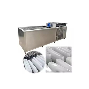 Máquina de Producción de Bloques de Hielo Industrial con Tecnología de Refrigeración Avanzada y Alta Eficiencia - Product Image 4