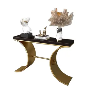 Nuovo arrivo Design semplice tavolini tavolino Display decorativo per la casa tavolini da tè bicchieri altri mobili in vendita