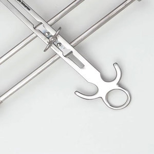 Retractor Abdominal Balfour de Acero Inoxidable de Alta Calidad con Cuchillas Laterales Fijas, Precio al por Mayor, Instrumento Quirúrgico - Product Image 4