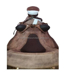 Endurance Western Barrel Racing Pure Saddle Western Roping Ranch Wade Saddle set Equine Ecuestrian English Saddle - Product Image 4