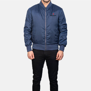 Nouvelle arrivée 2026, veste bomber, meilleur prix, veste bomber pour homme, veste bomber en nylon/polyester, veste d'hiver - Product Image 1