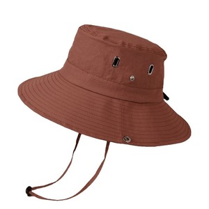 Sombrero Personalizado para Hombre y Mujer, Protección Solar, Ala Ancha, Impermeable, Transpirable y Plegable, Unisex - Product Image 2