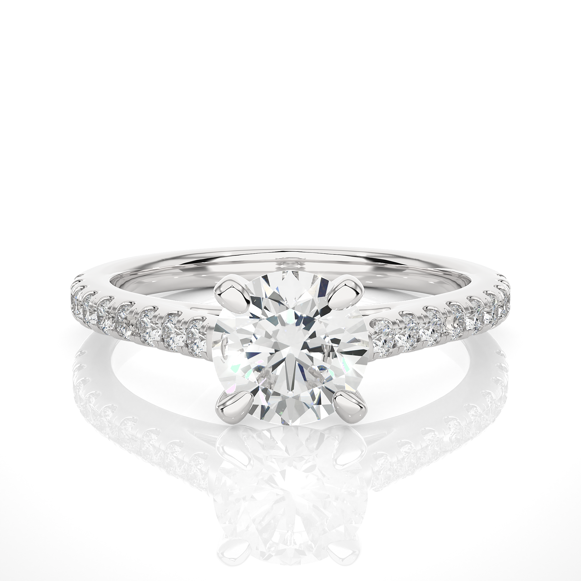 Or massif 14K