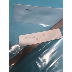 4 LAM 714-006375-002 Clamp <b>Spacer</b>, 176259 - Trusted Global Legacy Semiconductor Equipment and Parts at - Product Image 4