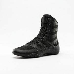 Zapatos de Boxeo Profesionales de Alta Calidad para Hombre, Cómodos, para Entrenamiento Deportivo y Fitness - Product Image 2