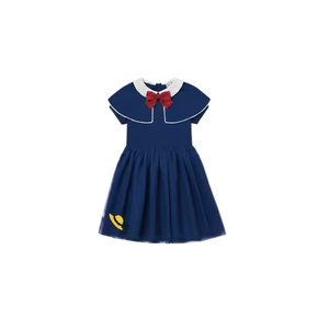 Robes de soirée pour petites filles 2026, à sequins, manches longues, longueur cheville, vêtements islamiques - Product Image 6