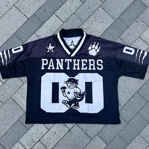 T-shirt streetwear sublimé, fournisseur d'usine sur mesure - Product Image 4