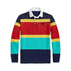 Maillots de rugby respirants de qualité supérieure pour les grandes tailles - Coupe confortable - Product Image 3