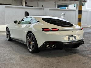 เฟอร์รารี่ โรมา คูเป้ 3.9 V8 ทวินเทอร์โบชาร์จ มือสอง ปี 2023 - Product Image 2