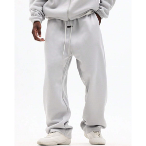 Premium Quality Men Tracksuit Custom Hoodie Jogger Sweatpants Set Highly Stitched Imported Material - Product Image 6