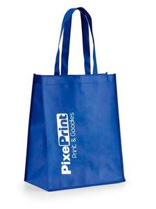 Custom Printed PP Non Woven Suit Packaging Bag Custom printed Tote bag <b>Mini</b> tote bag Reusable Garment Cover Vietnam - Product Image 1