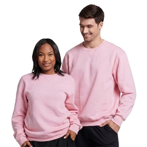 Sudadera con Capucha Personalizada NORVE, Talla Personalizada, Estilo Casual de Invierno, Cuello Redondo, Sudadera Holgada de Poliéster/Algodón con Contraste de Color y Forro Polar - Product Image 3