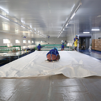 Flexitank conteneur 20 pieds 20000L certifié ISO qualité alimentaire pour Diesel, produits chimiques non dangereux, acide chlorhydrique, huile industrielle 100%