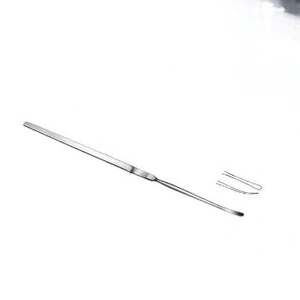 Elevador de tabique Halle de alta calidad, instrumentos de rinología quirúrgica personalizados de acero inoxidable de 16cm - Product Image 5