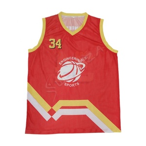 Ropa de baloncesto para niños de malla bordada con cuello en V, conjuntos de Jersey, uniformes de competición, ropa de baloncesto, camisas y pantalones cortos, uniformes - Product Image 4