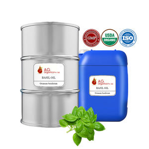 Fabricante al por Mayor de Aceite Esencial Natural de Albahaca (Ocimum Basilicum) para Aromaterapia, Fragancia para la Piel, Masajes, Velas y Jabones OEM/ODM - Product Image 4