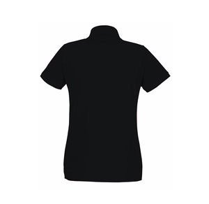Camisas Polo de Mujer de Color Sólido con Servicio OEM a Precio de Mayoreo, Diseño Personalizado, Manga Corta, Casuales, de BD - Product Image 2