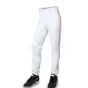 ชุดซอฟต์บอล เสื้อเจอร์ซีย์และกางเกงที่สวมใส่สบายสำหรับการเล่นเป็นทีมและการฝึกซ้อม - Product Image 3