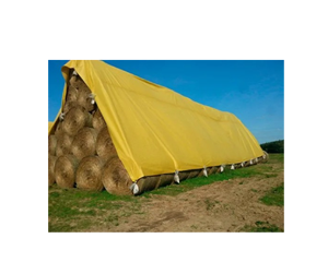 ผ้าใบคลุมบ่อเกษตร 300 GSM - Product Image 1