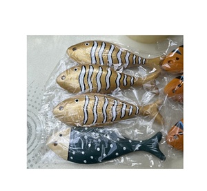 Pescado de madera de Vietnam 100% Madera natural con el precio más barato y alta calidad 2025 99 Datos de oro - Product Image 2