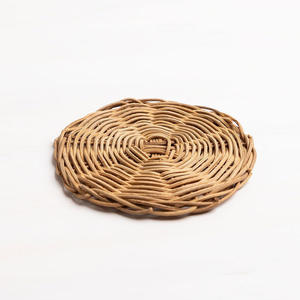 Impresionante Juego de Tetera y Taza de Té de Mimbre Tejido, Adecuado para Juegos de Imitación para Niños, Juego de Té Pequeño Natural, Juguete para Niños - Product Image 3