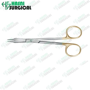 กรรไกรสแตนเลสคมตัดพิเศษพร้อมผ่าตัดโลโก้ออกแบบได้ตามต้องการ - Product Image 4
