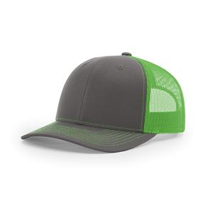 Casquette de camionneur personnalisée respirante et imperméable avec fermeture à boucle simple, en toile 100 % polyester, style fête pour hommes adultes - Product Image 5