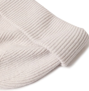 Bonnet en laine d'agneau tricoté, luxueux et chaud, pour femme, en cachemire, idéal pour l'hiver - Product Image 6