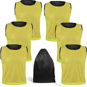 Nouveaux Maillots d'Entraînement Personnalisés 2026 – Gilets de Sport pour Basketball, Cricket, Football, Soccer – Gilets d'Entraînement Sportifs pour Hommes et Femmes - Product Image 2