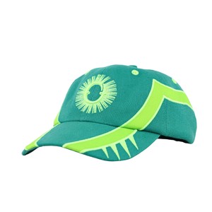 Casquettes personnalisées OEM 2026 avec fil réfléchissant, casquette vintage qui brille dans le noir - Product Image 2