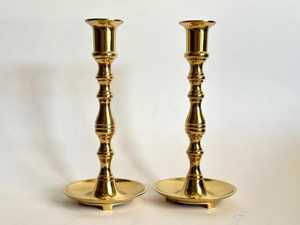 Porte-bougie en aluminium doré pour la maison, l'hôtel, décoration personnalisable, finition de qualité supérieure, support à bougie de haute qualité - Product Image 3