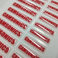 Placas de Identificación Metálicas Adhesivas de Aluminio Anodizado Cepillado con Número de Serie Industrial Marino Personalizado, Serigrafía Azul para Equipos